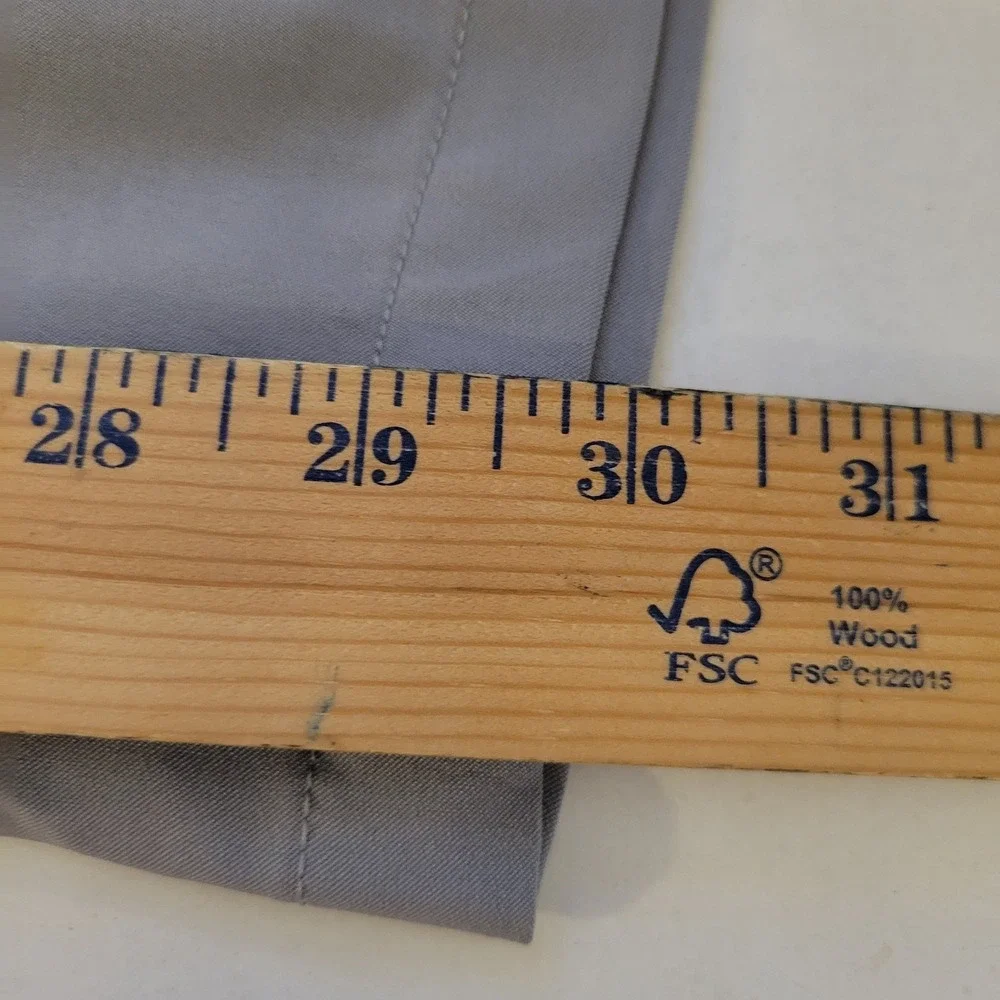 Chubbies The Weekend Has Arrived Casual Active Pants Size‎ 2XL Gray 38